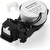 TOMOON Upgraded W11481722 W10913953 49tyz-e120a1 Washer Shift Actuator | Fit for Whirl.pool Ama.na Ke.nmore May.tag Washer Parts Replace W10815026 W10597177 W10913953VP WTW5000DW1 MVWX655DW1
