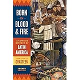 Born in Blood and Fire: A Concise History of Latin America