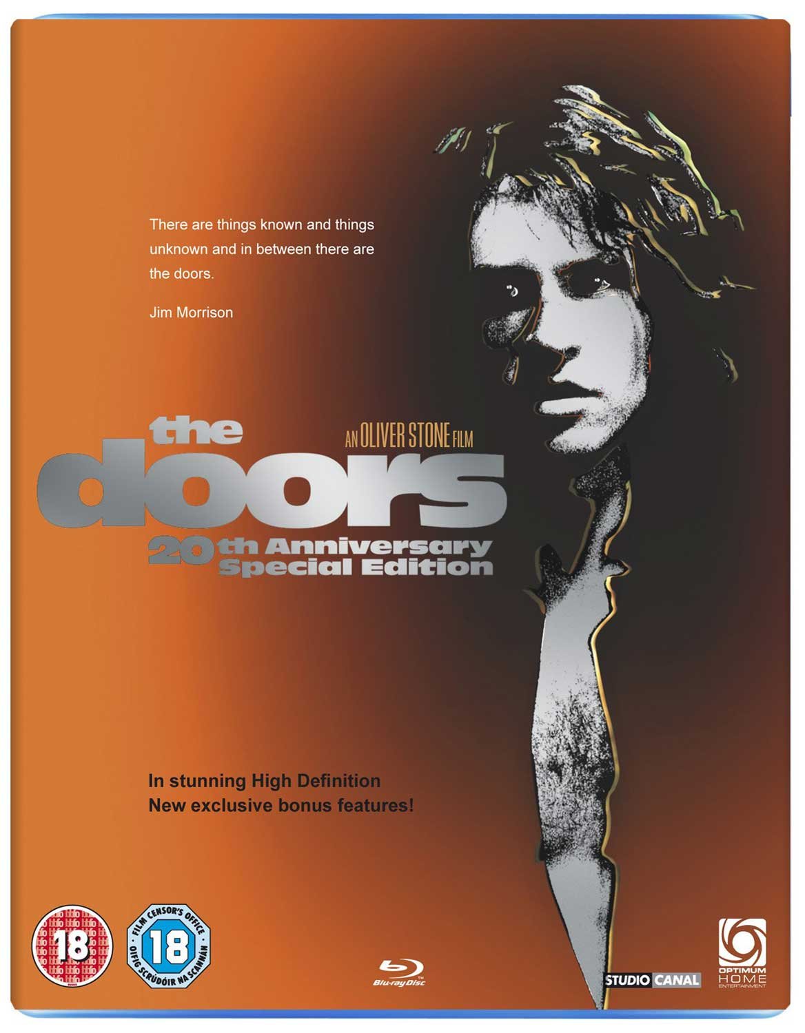 The Doors 20Th Anniversary Special Edition Edizione Regno Unito Edizione Regno Unito Amazon