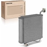 A-Premium Front AC Evaporator Core Compatible with Chevrolet &amp; GMC | for Chevrolet Express 1500 2500 3500 4500, C4500 C5500 C6500 C7500 Kodiak &amp; GMC Savana 1500 2500 3500 4500, C8500 Topkick