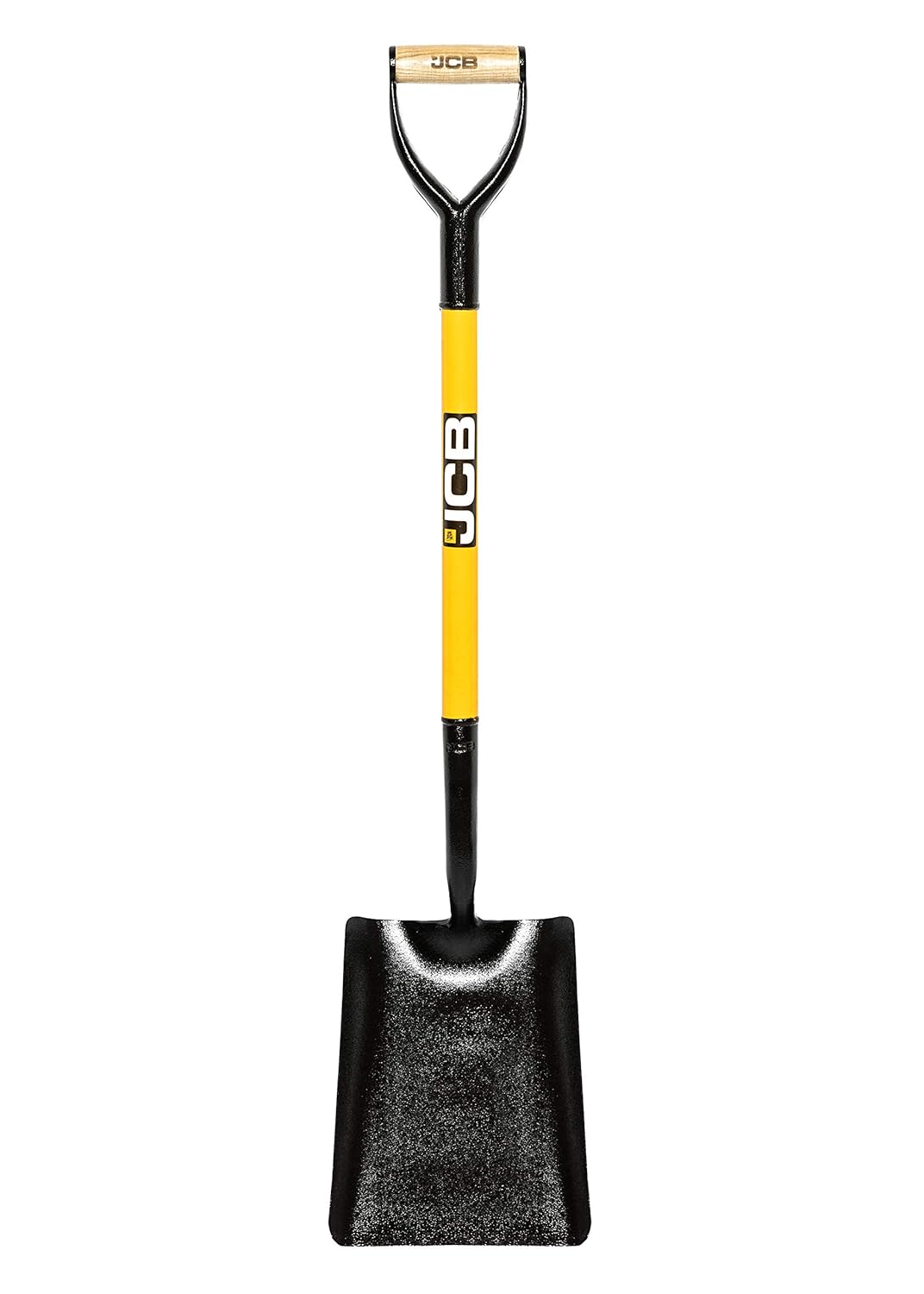 JCB, Professional Solid Forged Shovel, No 2 Square Mouth, Site Master - Image 3