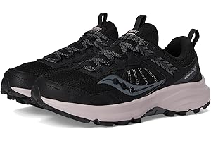 Saucony Womens Excursion TR17 Trail Running Shoe