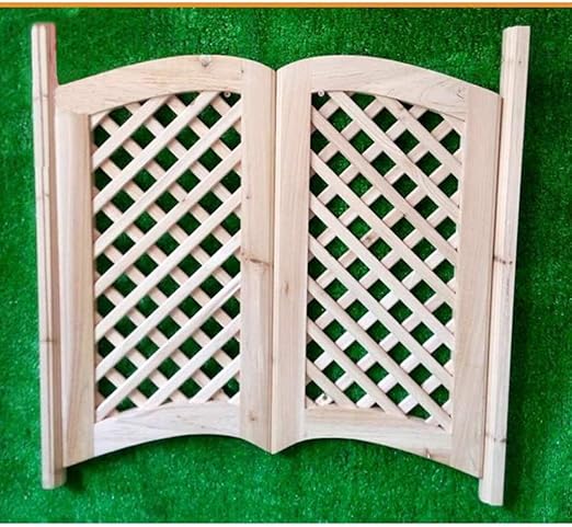 Wandtisch Schwingtüren Cafe Türen, Massivholz Zweiwege offene