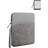Tablet Sleeve for Bigme B10 Color E-Paper Tablet，360 Protective Bag Carrying Case Water-Resistant，Dark Grey.