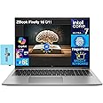 HP ZBook Firefly 16 G11 AI Business Laptop 16.0" IPS FHD+ Display (Intel Core Ultra 7 155U, 32GB DDR5, 2TB SSD, Copilot, Backlit KB, Fingerprint, 2 Thunderbolt 4, Win11Pro) w/DKZ USB Port Expander