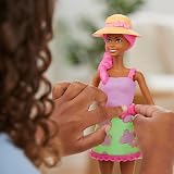 Play-Doh Barbie Garden Party Doll Set view 8