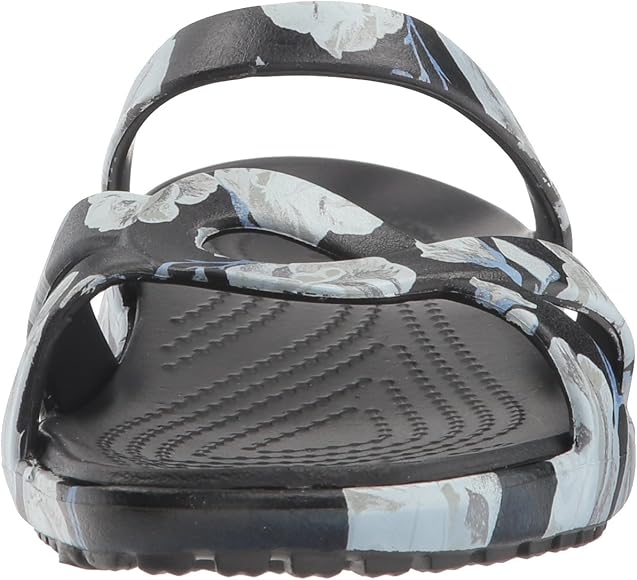 crocs meleen twist graphic sandal