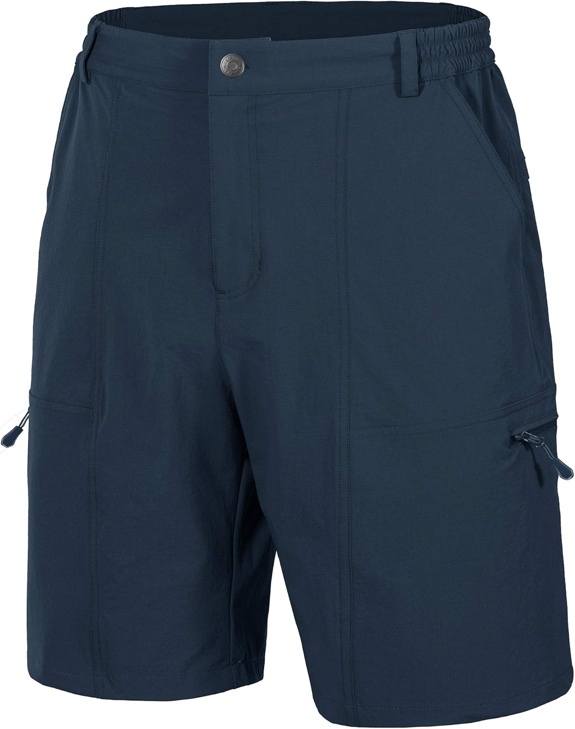 Libin Men's Outdoor Hiking Shorts Lightweight Quick Dry Stretch Cargo Shorts Travel Fishing Golf Tactical Shorts: Clothing