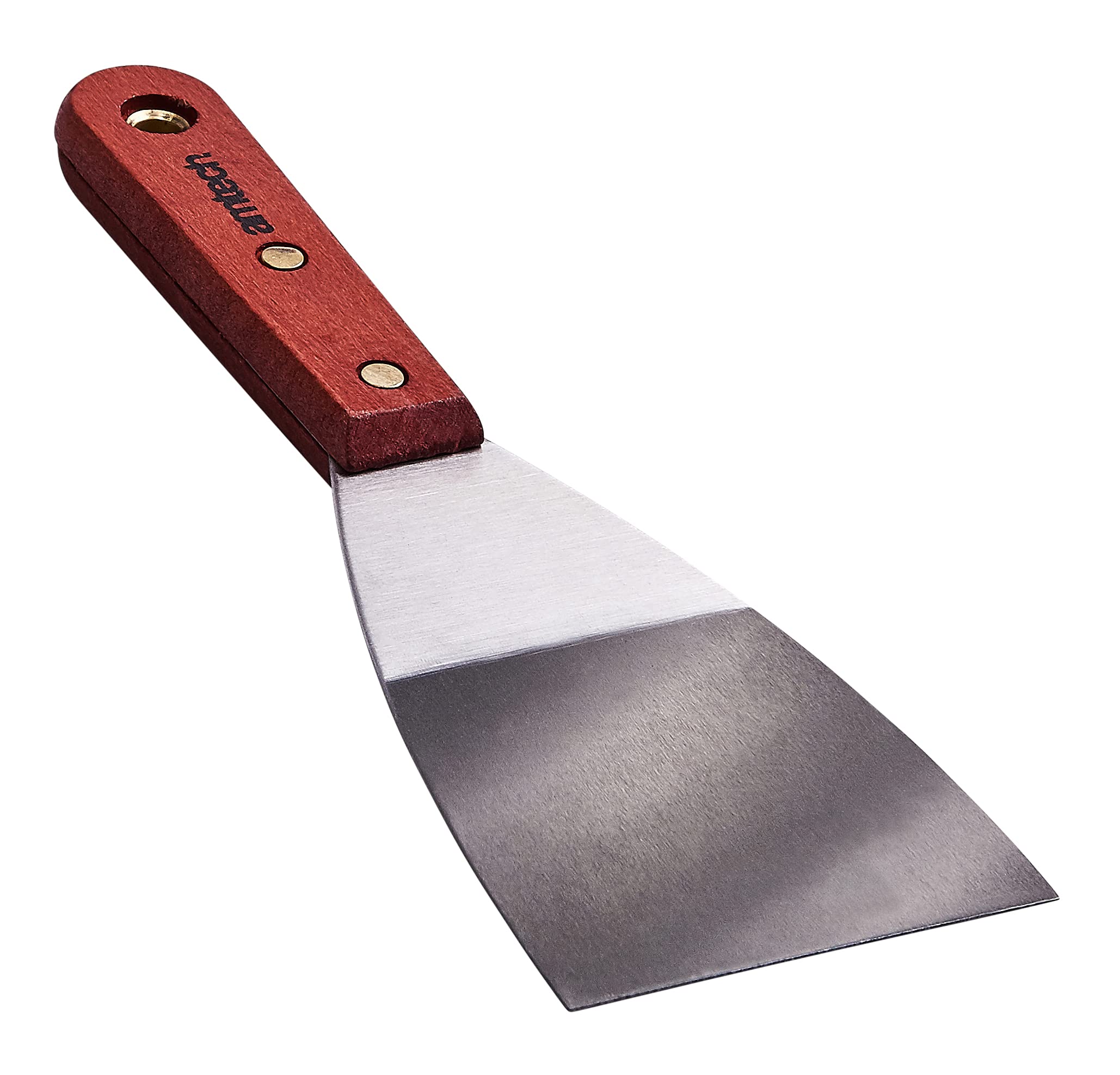 Amtech G0800 75mm (3") Heavy Duty Scraper with Wooden Handle