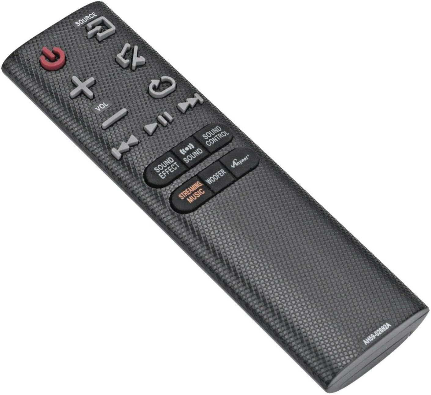 New Remote AH5902692A Replacement for Samsung SoundBar HW