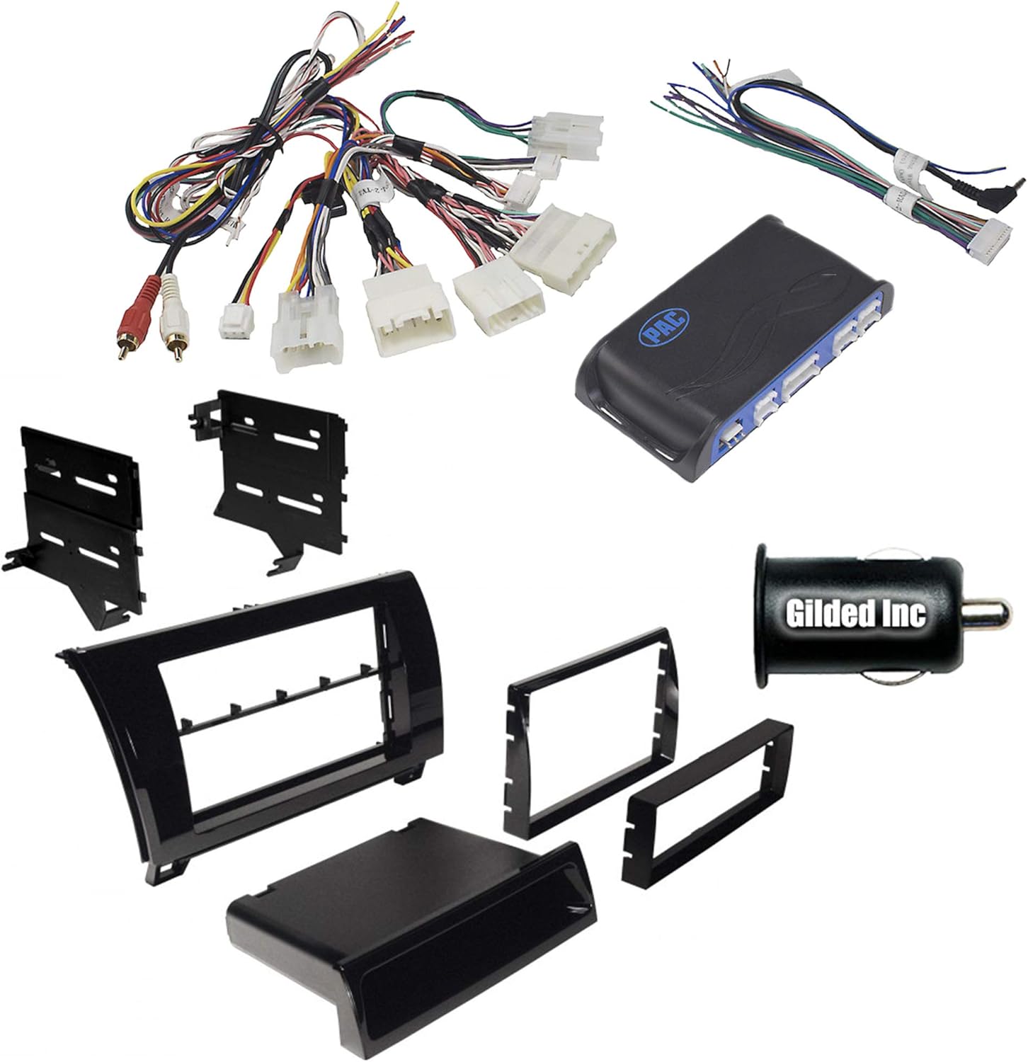 PAC RP4.2-TY11 Radiopro4 Ty11: Car Electronics