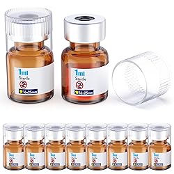 Biomed Solutions Sterile Empty Vial with Reusable