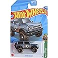 Hot Wheels '21 Ford Bronco, Mud Studs 1/5