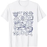 That's Amore Bachelorette Party Italian Girls Trip T-Shirt