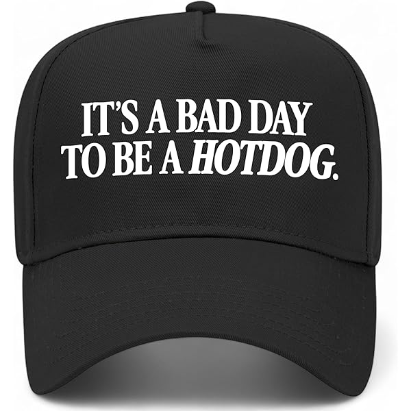 thumbnail image 2 of Baseball Cap It's A Bad Day To Be A Glizzy Unisex ... - Shein 2 of 12
