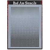 Bad Ass Stencils (Halftone)