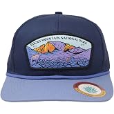 Sendero Provisions Co. National Park Braided Rope Hat Snapback Collection