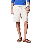 Amazon Essentials Men's 9" Elastic Waist Cargo Shorts