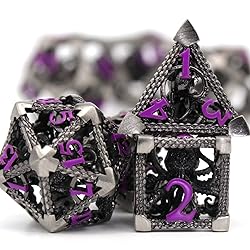 DND Dice Set Dungeons and Dragons Dice, ZHOORQI