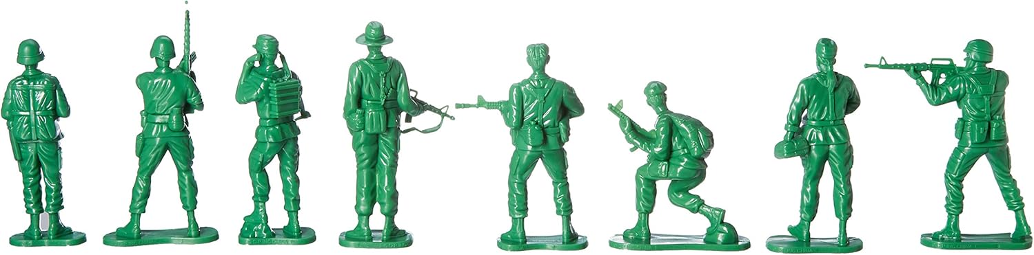 large army men