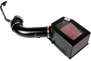 CAI COLD AIR INDUCTIONS Cold Air Inductions Elite Series Aluminum Cold Air Intake Kit For 2019-2024 GM Full Size Trucks and SUVs with 6.2L V8