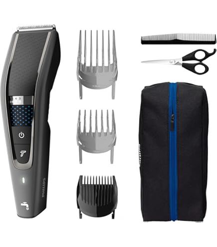 Panasonic ER-SC61-K [Hair Cutter Professional Grade] Black AC100V