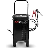 Schumacher Electric Wheeled 6A Car Battery Charger &amp; Maintainer &ndash; SC1364 | Automatic Operation, 150A Engine Start, 20A Boost &ndash; Restores &amp; Repairs Batteries, For 12V Car, Truck, SUV Batteries