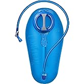 CamelBak Crux 3-Liter Water Reservoir - Hydration Bladder - Faster Water Flow Rate - Leak-Proof Water Bladder - Ergonomic Sha