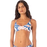 Maaji Womens Tropical Bliss Liberties Reversible Bralette