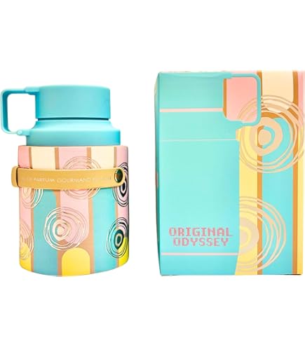 Amazon.com : Odyssey - Candee Special Edition by Armaf for Women