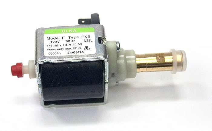 Top 4 Solenoid Pump Delonghi Valve Stuck Open