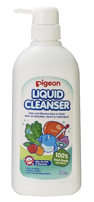 pigeon bottle washing liquid