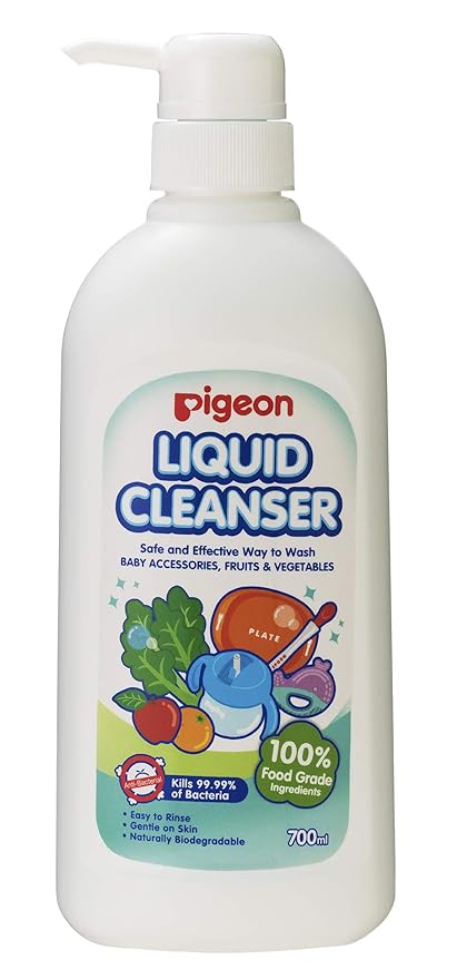pigeon bottle washing liquid