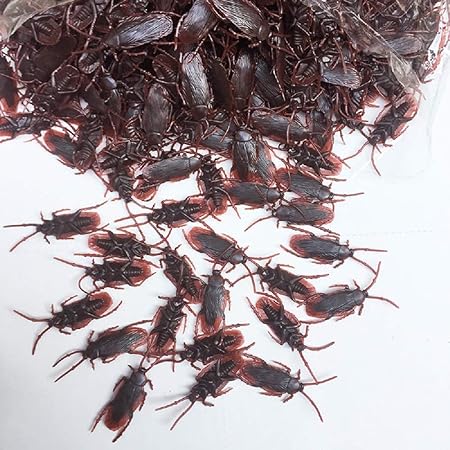 Amazon 神話広場 ゴキブリ おもちゃ ジョーク どっきり いたずら 肝試し ハロウィン ホラー 大量 500匹 セット ジョーク どっきり おもちゃ Amazon 神話広場 ゴキブリ おもちゃ ジョーク どっきり いたずら 肝試し ハロウィン ホラー 大量 500匹 セット ジョーク どっきり おもちゃ