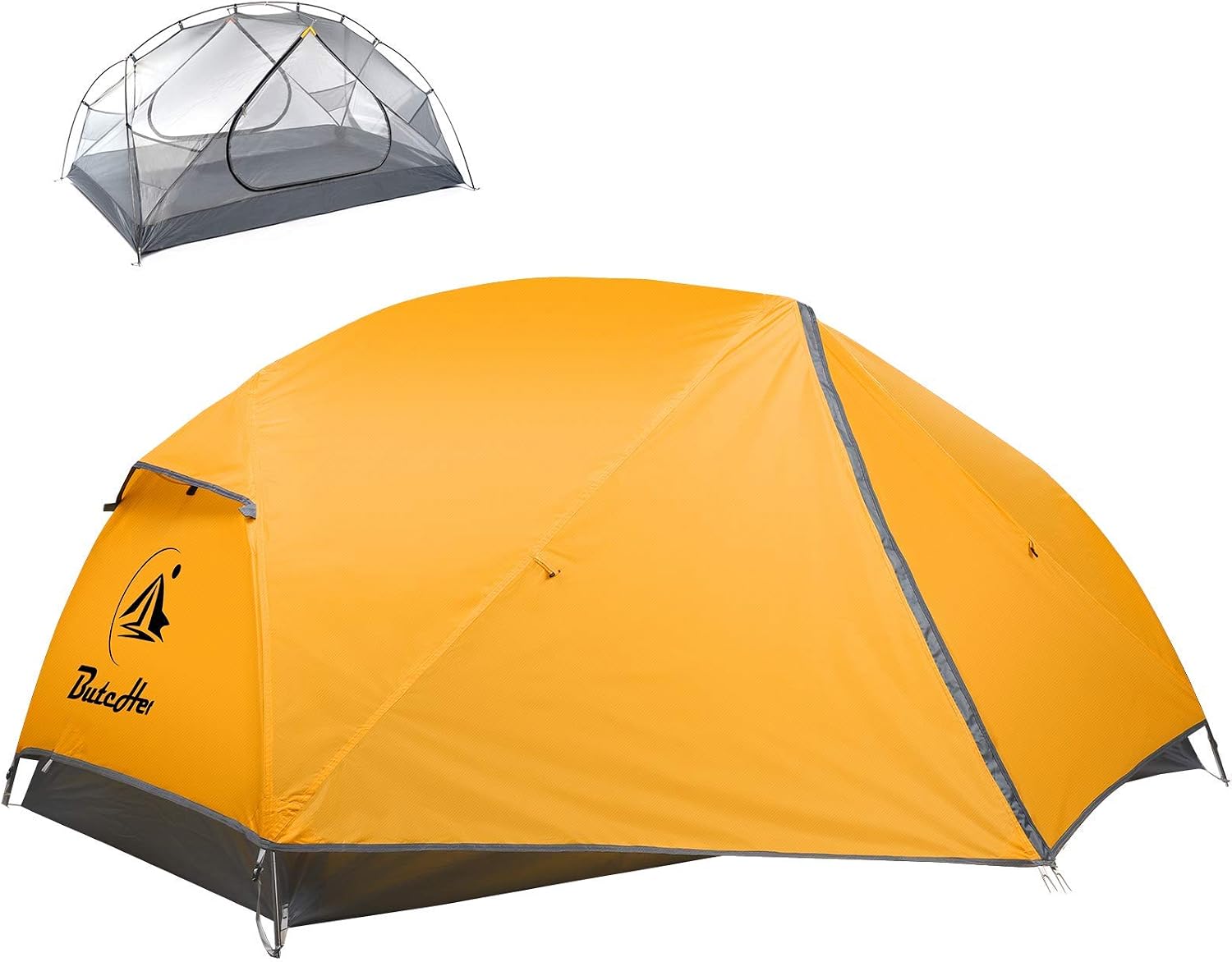 2 Set Di Pali Pieghevoli In Fibra Di Vetro Per Tenda Da Campeggio (7 Sezioni, Lunghi 340cm). Ideali Come Ricambio O Per Creare Tende Da Sole.