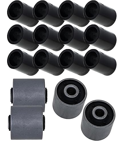 Amazon.com: NICHE Rear Control A-Arm Swing Arm Bushing Kit for