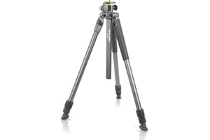 Vanguard Alta Pro 2+ 263AT Aluminum Tripod with Multi-Angle Center Column for Sony, Nikon, Canon DSLR Cameras