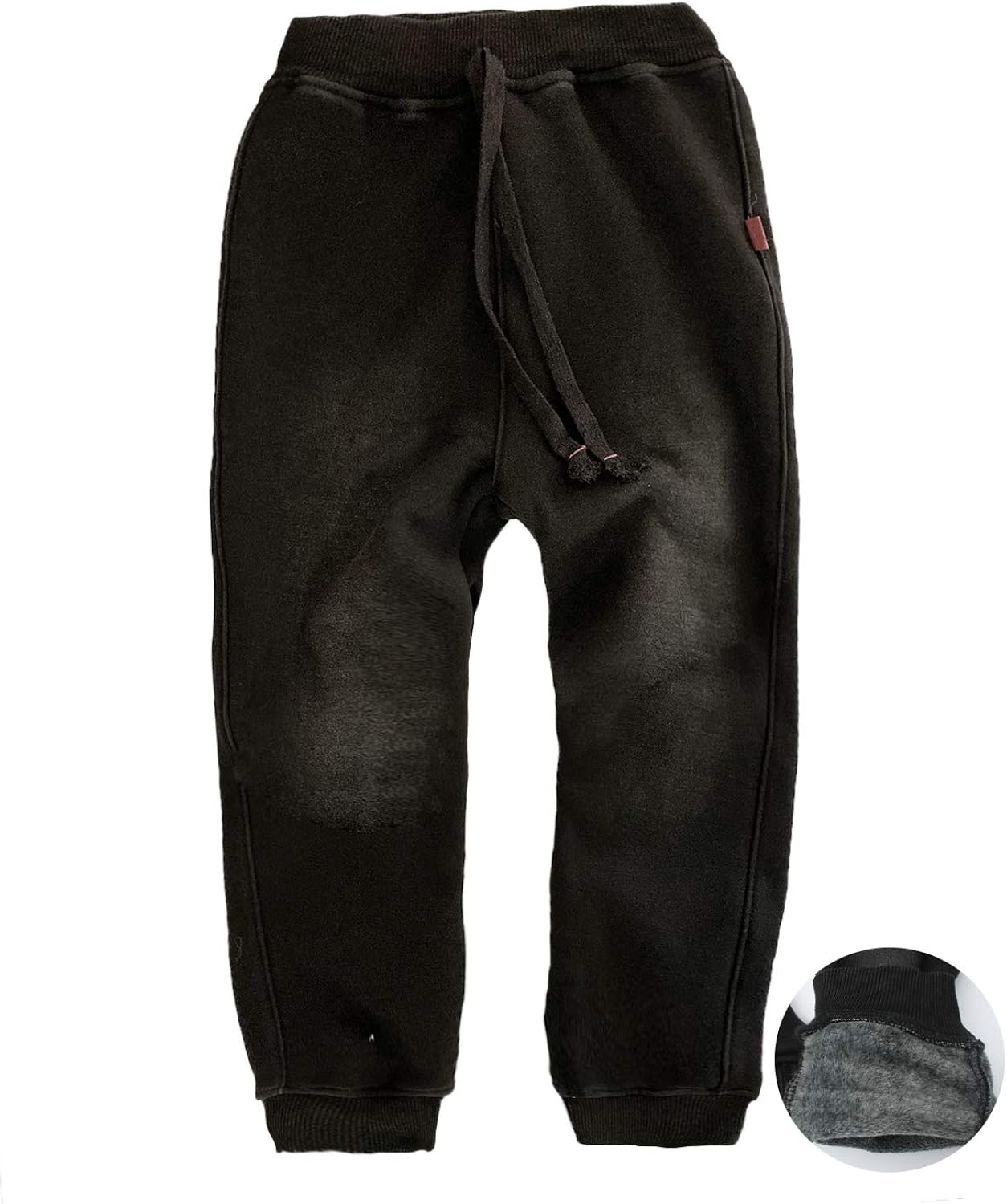 winter white pull on pants