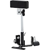 Dynamic Bass Drum Pedal Practice Pad &mdash; DESIGNED WITH BENNY GREB &mdash; Single or Double Kick, 2-YEAR WARRANTY