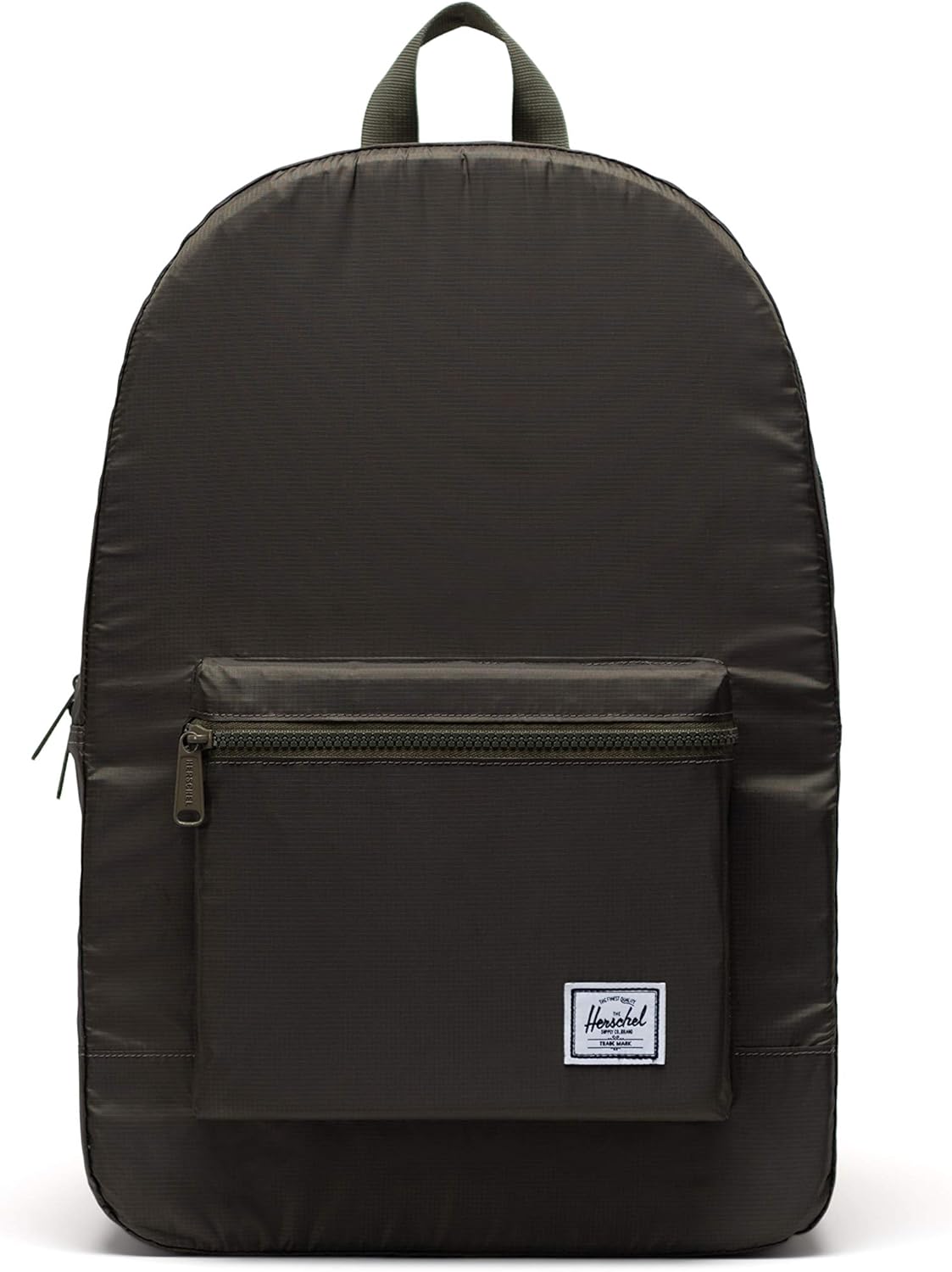 Herschel Packable Daypack, Ivy Green, One Size Fashion