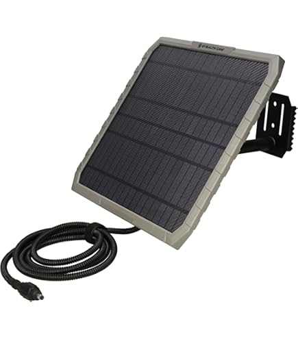 Solar Panel Kit SPYPOINT SPLB-10 For Trail Cameras All-in-One