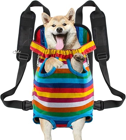 pawaboo dog carrier