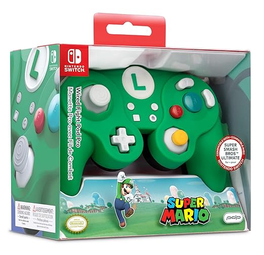 waluigi switch controller