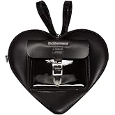 Dr. Martens Transparent Heart Shaped Backpack