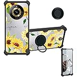 jioeuinly Case for Realme 11 Case Compatible with