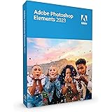 Adobe Photoshop Elements 2023 | PC/Mac Box | Photo Editing Software