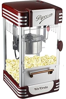 Klarstein Volcano - máquina de palomitas de maíz , retro ...