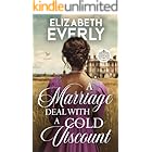 A Marriage Deal with a Cold Viscount: A Historical Regency Romance Novel (Unwanted Marriages Book 2)