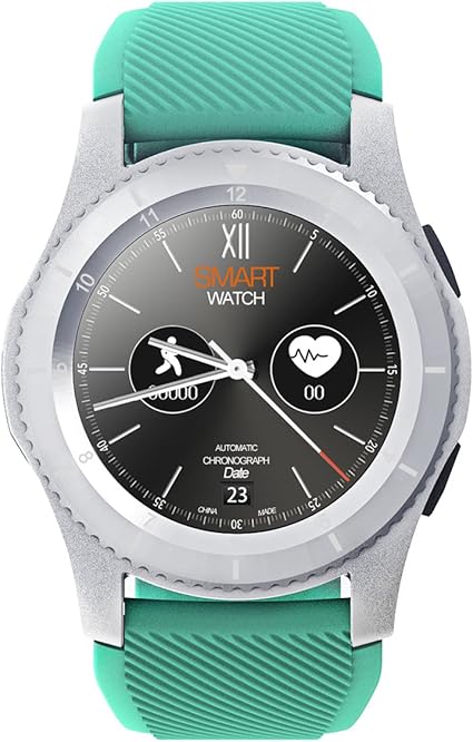 kivors® 3.0/4.0bluetooth Smart Watch Tracker Reloj de pulsera ...