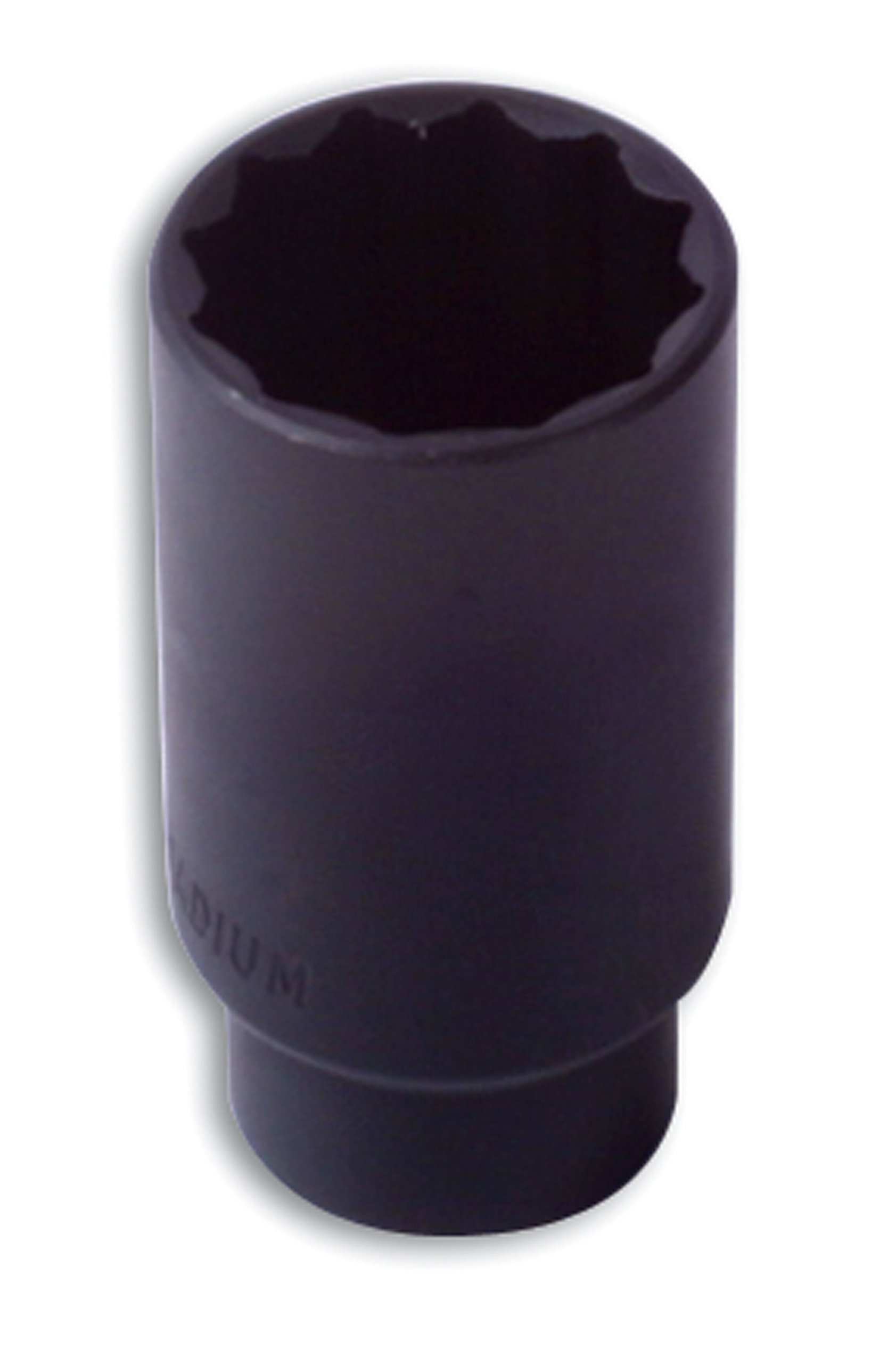 Laser 3379 Socket - Bi-Hex 1/2"D 30mm - for PSA